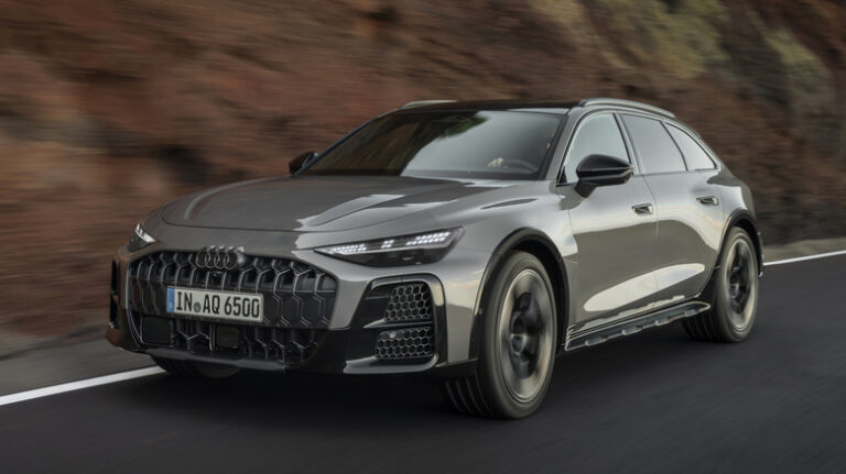Audi A6 Allroad: Широке тіло RS6 робить його найстильнішим в історії 11 Audi A6 Allroad: Широке тіло RS6 робить його найстильнішим в історії 11