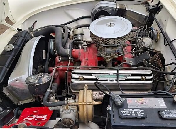 Ford Thunderbird 1956: Класичний кабріолет за копійки чи пастка для&hellip;