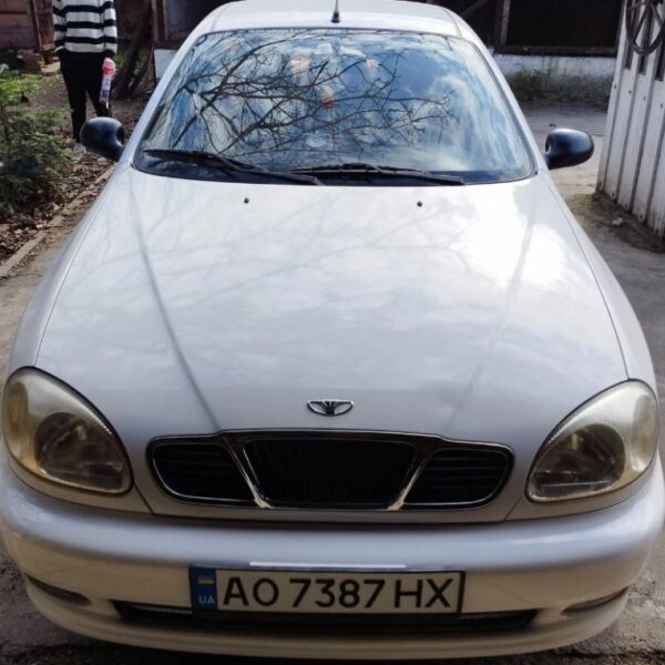 Легендарний Daewoo Lanos 2007 року: справжня капсула часу за копійки