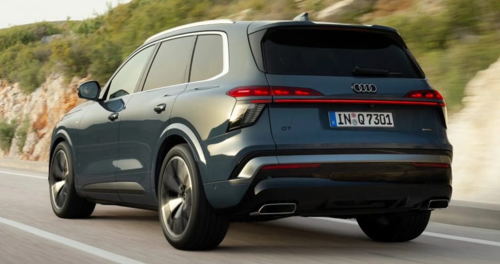 Audi Q7 2027: інновації та ціна, що змусить задуматись 3