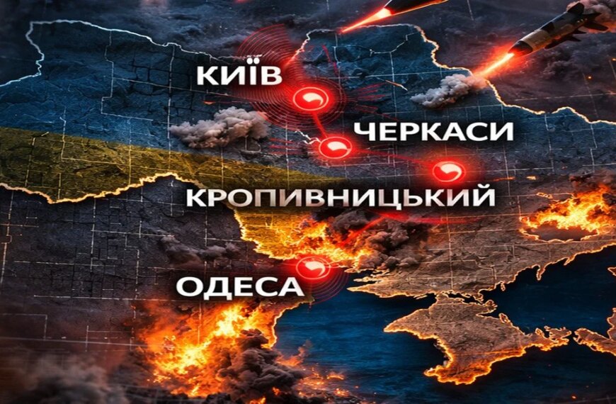 Шок! РФ готує нову балістичну атаку: експерт б’є на сполох