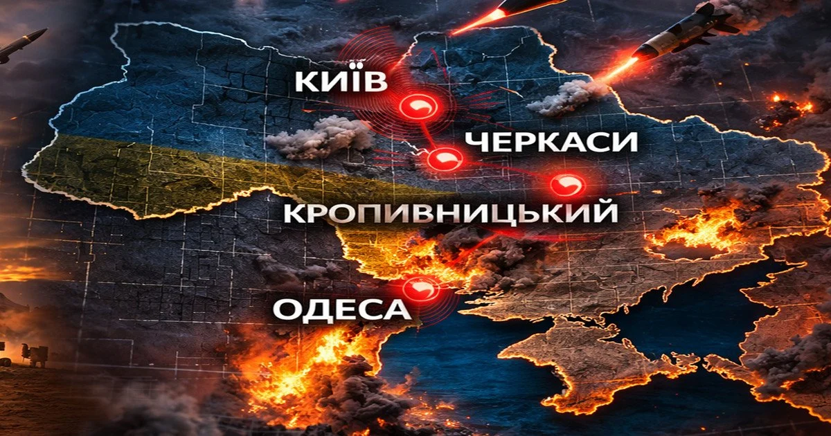 Шок! РФ готує нову балістичну атаку: експерт б’є на сполох
