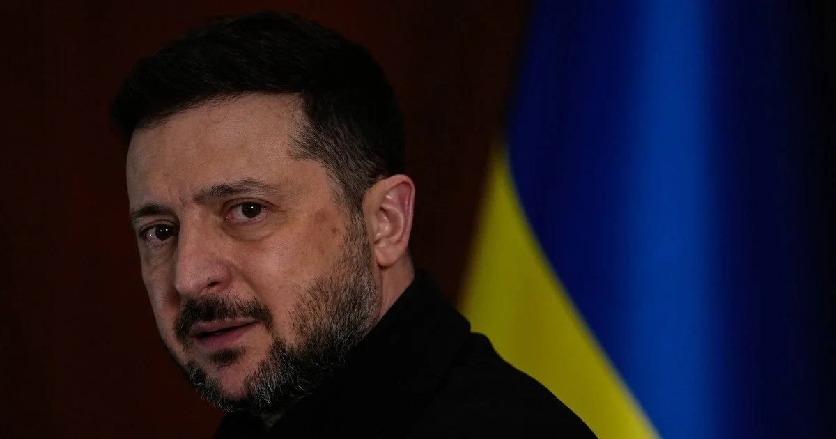 Зеленський попередив про масштабні «діп-страйки» по російських містах Зеленський попередив про масштабні «діп-страйки» по російських містах