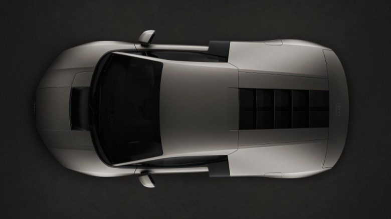 Audi Nuvolari 2027: суперкар з 10 000 об/хв V8 вражає 6