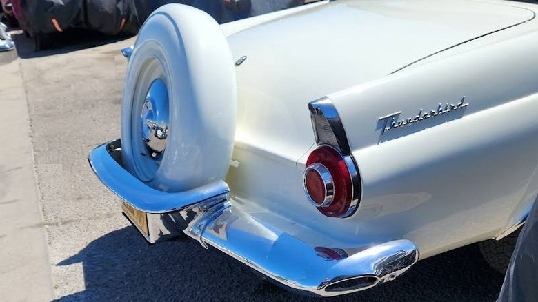 Ford Thunderbird 1956: Класичний кабріолет за копійки чи пастка для колекціонера 4