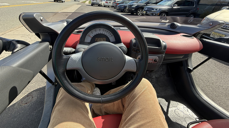 Smart Crossblade: дивацтво, яке вражає, попри недоліки 2