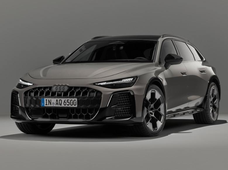 Audi A6 Allroad: Широке тіло RS6 робить його найстильнішим в історії 5 Audi A6 Allroad: Широке тіло RS6 робить його найстильнішим в історії 5