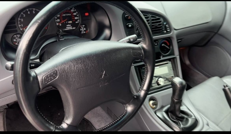 Mitsubishi Eclipse 1997: за $21,500 – чи варто купити культовий родстер 4