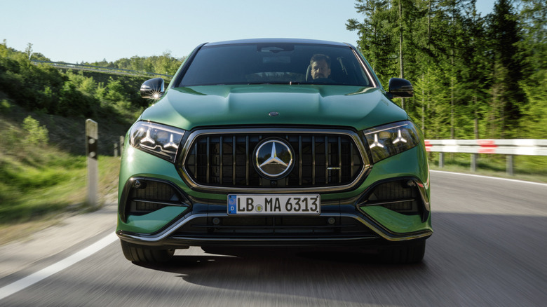 Mercedes-AMG GLE/GLS 63: V8 з 603 л.с. отримав підсилення від гібрида 2