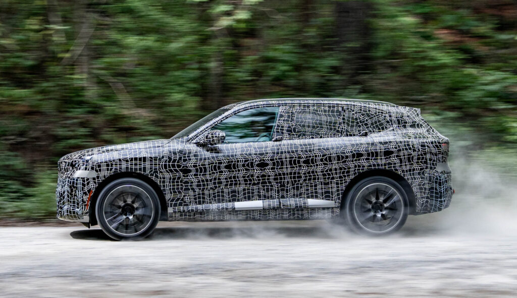 BMW X5 з рекордною батареєю: енергетичний прорив німецького гіганта 2