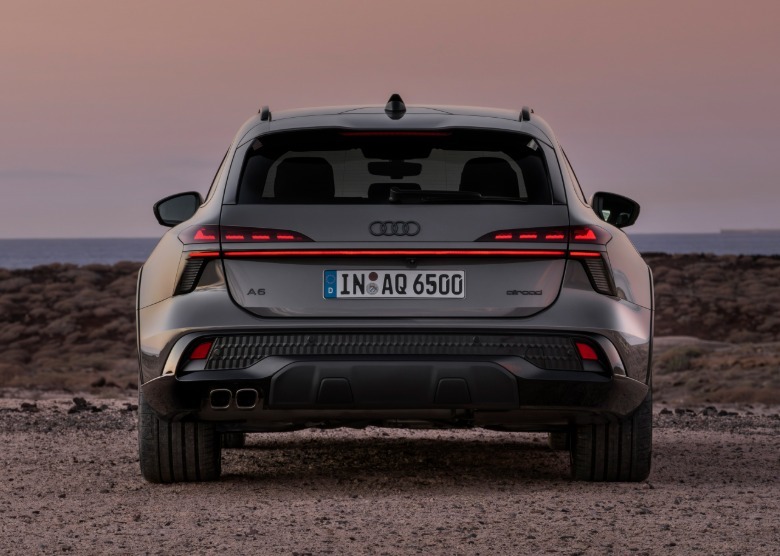 Audi A6 Allroad: Широке тіло RS6 робить його найстильнішим в історії 3 Audi A6 Allroad: Широке тіло RS6 робить його найстильнішим в історії 3