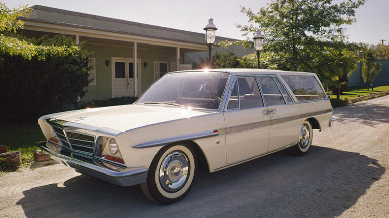 Studebaker: передвісники Fiero з модульним кузовом 1 Studebaker: передвісники Fiero з модульним кузовом 1