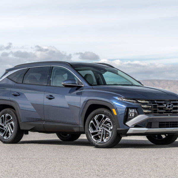 Hyundai Tucson: водії ризикують залишитись без панелі приладів просто в&hellip;