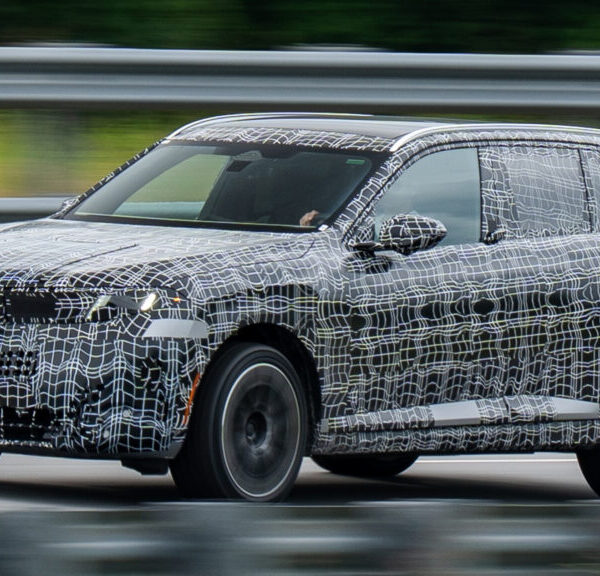 Бомба Новини 36 BMW X5 з рекордною батареєю: енергетичний прорив німецького гіганта