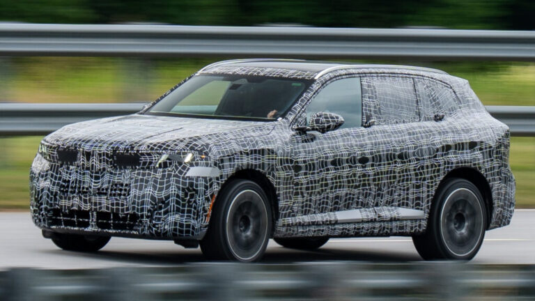 BMW X5 з рекордною батареєю: енергетичний прорив німецького гіганта 1