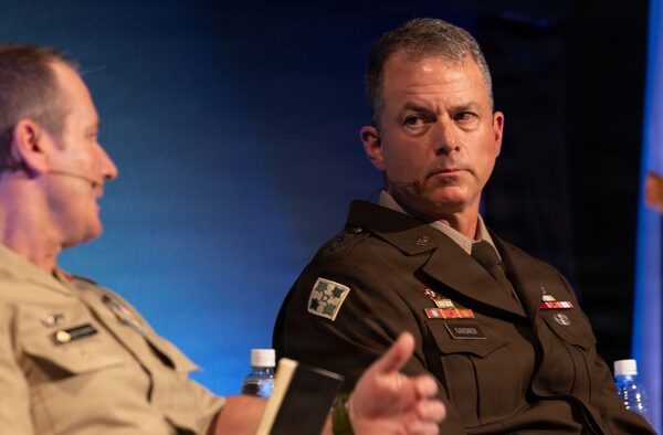 Army using AI, robot boats for Pacific logistics