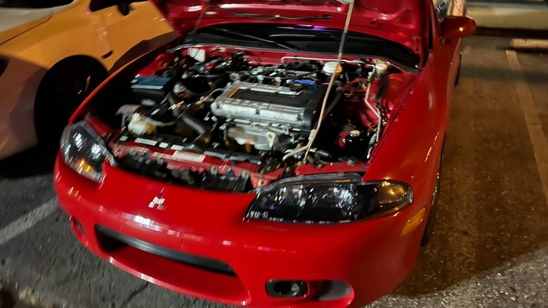 Mitsubishi Eclipse 1997: за $21,500 – чи варто купити культовий родстер 2