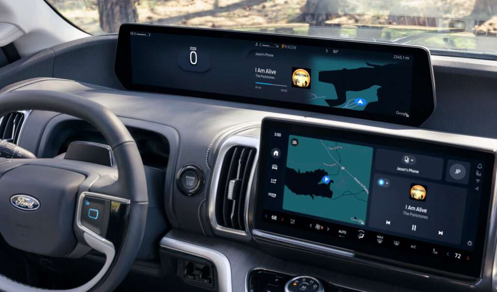 Ford чотири роки долав кризи якості, заявляє Джим Фарлі 2