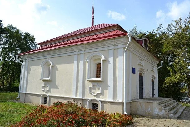 Будинок Павла Полуботка у Любечі на Чернігівщині. Фото: Вікіпедія / © Вікіпедія