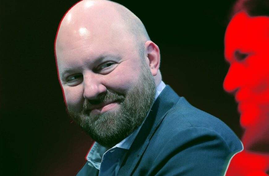 Партнер Andreessen Horowitz пішов з фірми, нажаханий тим, що роблять його колишні&hellip;