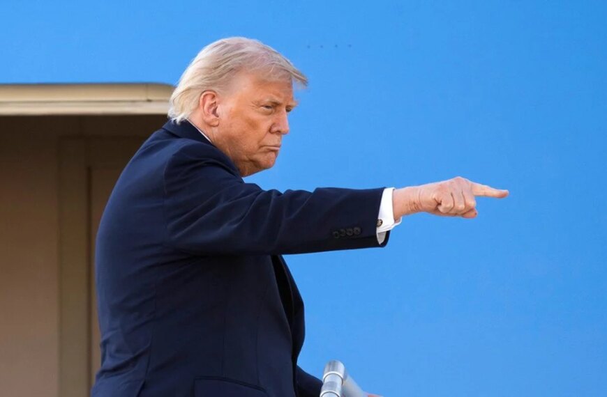 Шок! Трамп забув Маска — ганьба роками мережею.
