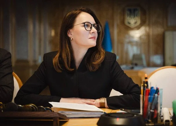 Прем’єр-міністерка України Юлія Свириденко