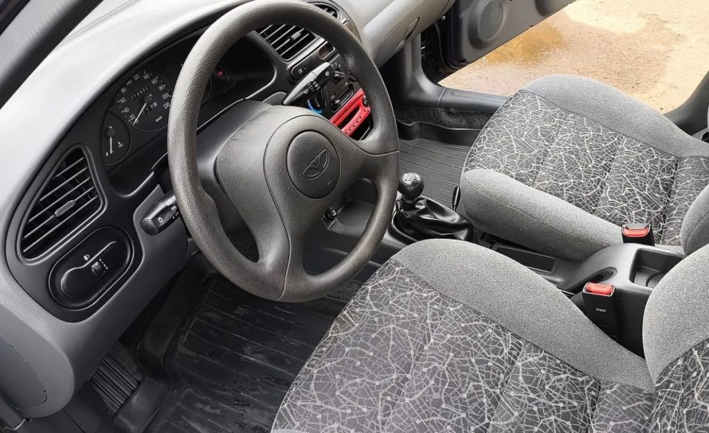 Daewoo Lanos 2007 майже новий: 14 тисяч пробігу за привабливою ціною 4