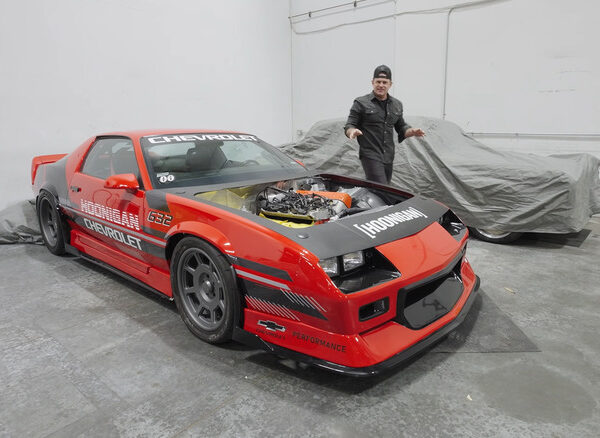 Бомба Новини 21 Hoonigan повертається до коренів: нові проєктні авто знову в грі