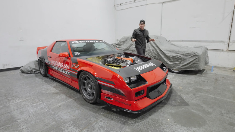 Hoonigan повертається до коренів: нові проєктні авто знову в грі 1