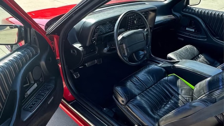 Рідкісний Oldsmobile Troféo 1990 року: вигідна покупка чи сумнівний експонат 3