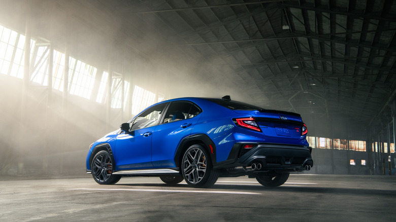 Subaru WRX: машина, яку бажає кожен український водій 2