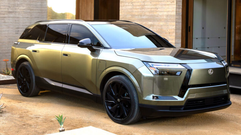 Lexus: преміальні ціни Toyota, народжена для прибутку 26 Lexus: преміальні ціни Toyota, народжена для прибутку 26