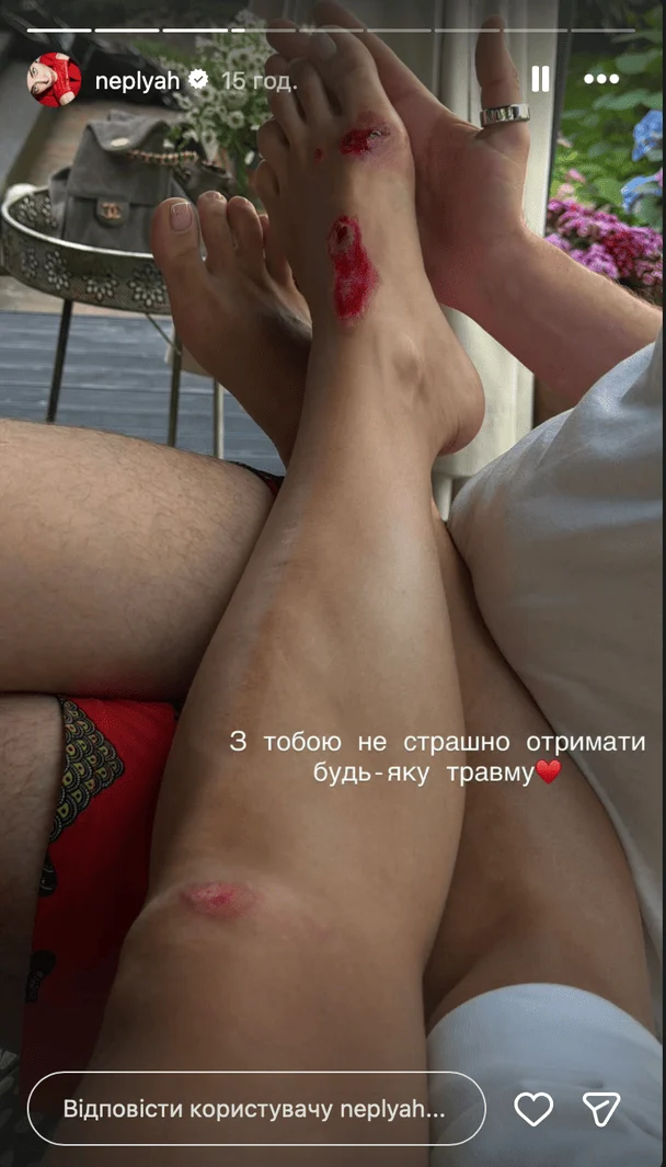 Несподівано: "Міс Україна Всесвіт" розсекретила таємничого бізнесмена-коханого 3 Анна Неплях та Олександр Гудков / © instagram.com/neplyah