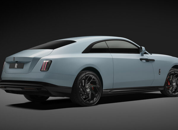 Бомба Новини 15 Rolls-Royce Spectre II: більше потужності, але головне – новий годинник…