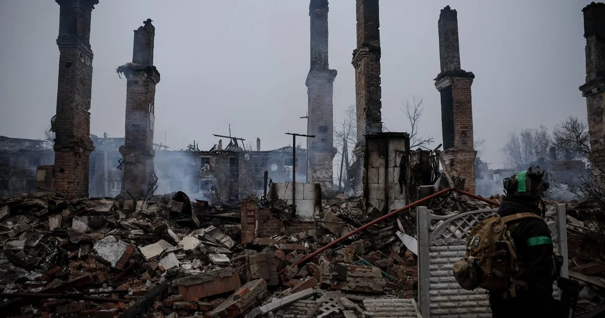 Росіяни просочуються до Костянтинівки