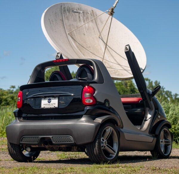 Smart Crossblade: дивацтво, яке вражає, попри недоліки
