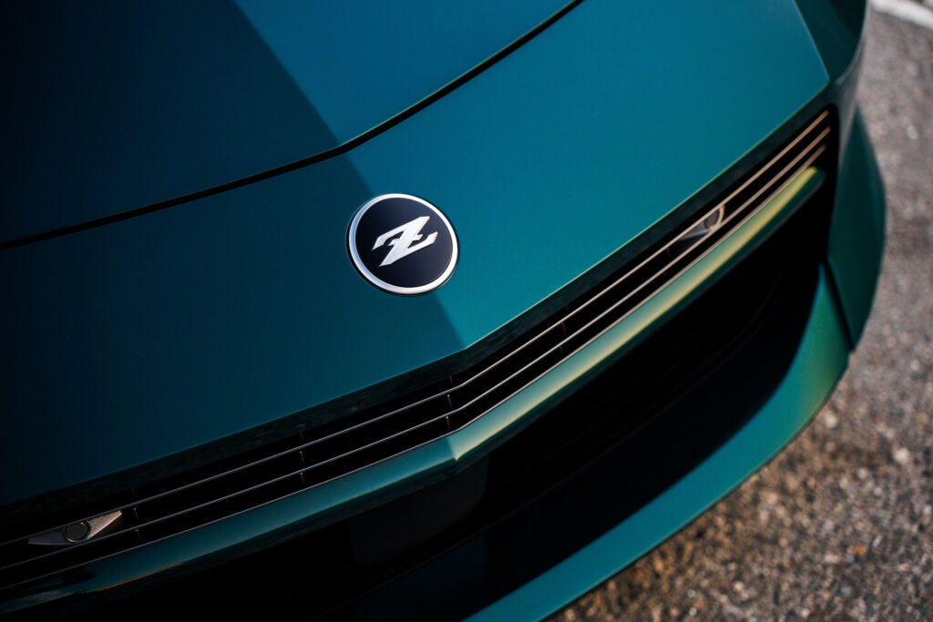 Nissan Z 2027: Секретні послання від японців розкриті 2