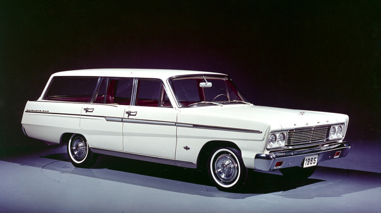 250 років свободи: автомобілі, що втілюють американську мрію 13