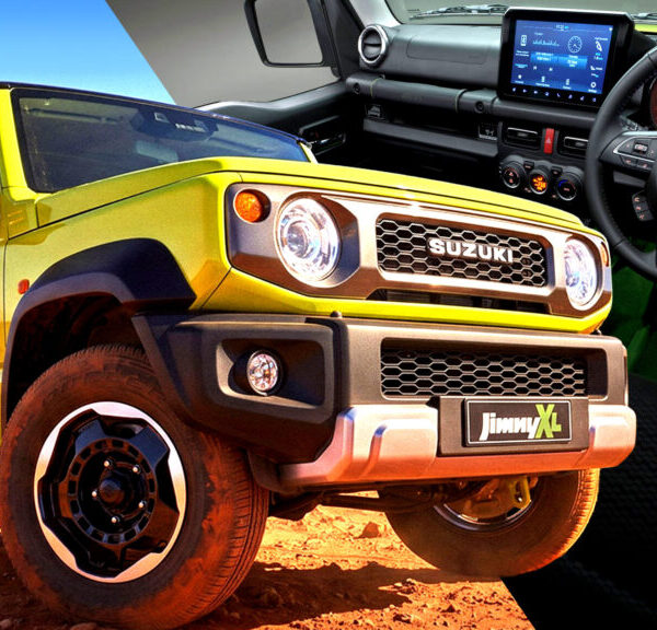 Suzuki Jimny з цукерками: найдорожчий позашляховик продається з несподіваним бонусом