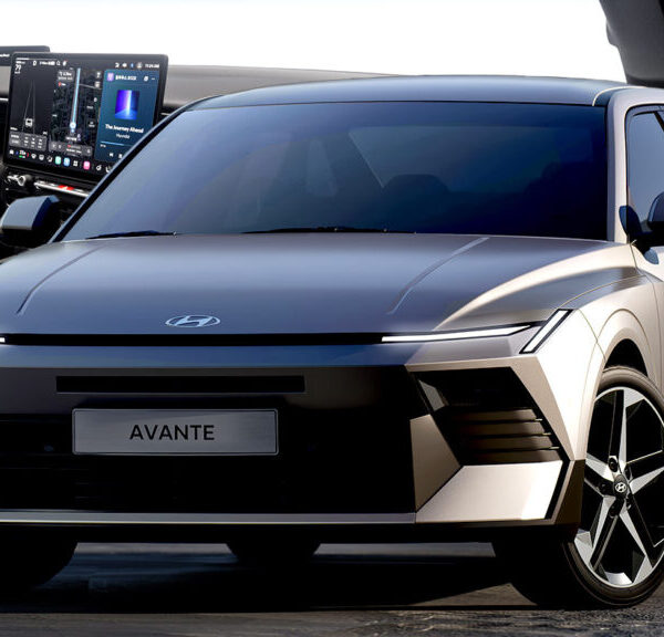 Hyundai Elantra 2027: радикальне оновлення трансформувало авто