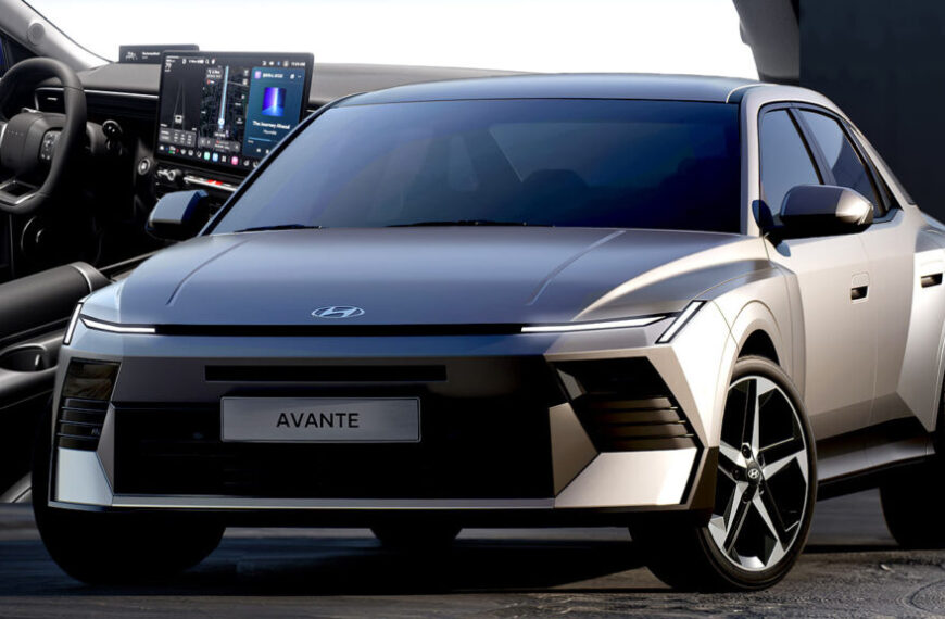 Hyundai Elantra 2027: радикальне оновлення трансформувало авто