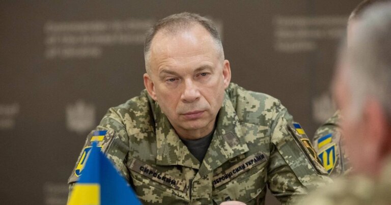Шок! Сирський розкрив єдину умову перелому у війні. 6