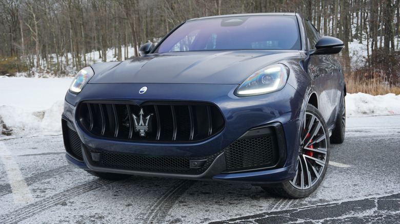 Maserati Grecale Trofeo 2026: машина, що вражає, як Нью-Джерсі 11
