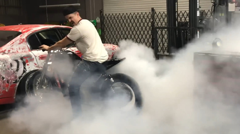 Hoonigan повертається до коренів: нові проєктні авто знову в грі 3