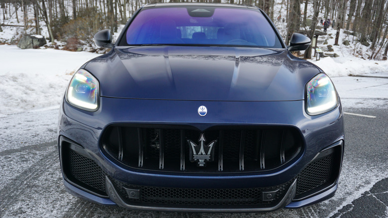 Maserati Grecale Trofeo 2026: машина, що вражає, як Нью-Джерсі 3