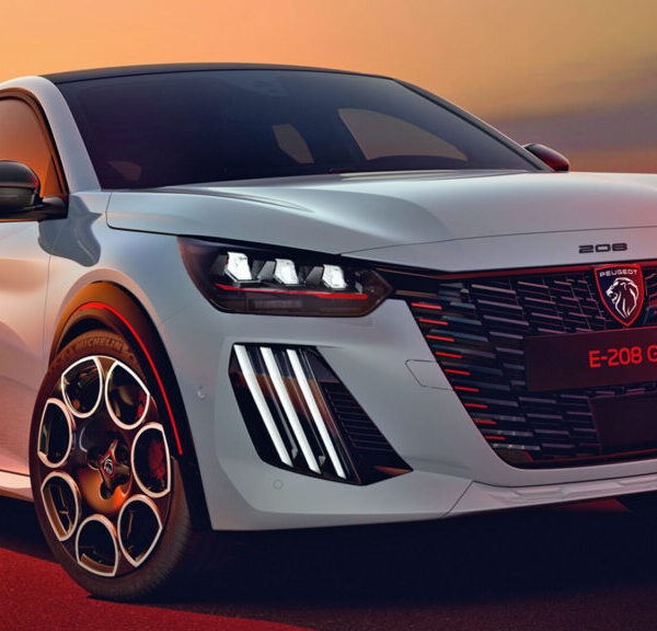 Peugeot e-208 GTi: 5,5 секунд до сотні та ціна до&hellip;