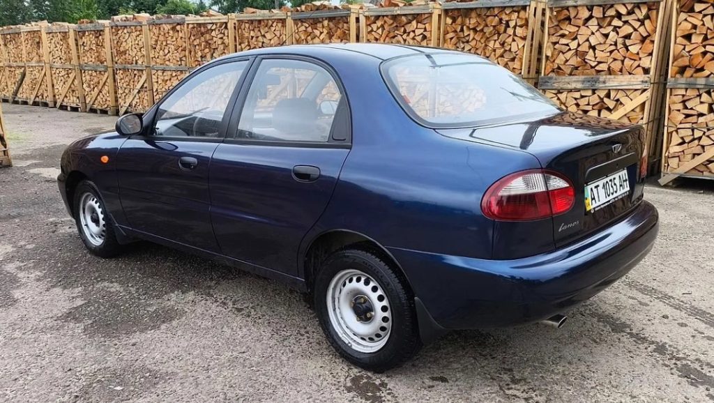 Daewoo Lanos 2007 майже новий: 14 тисяч пробігу за привабливою ціною 2