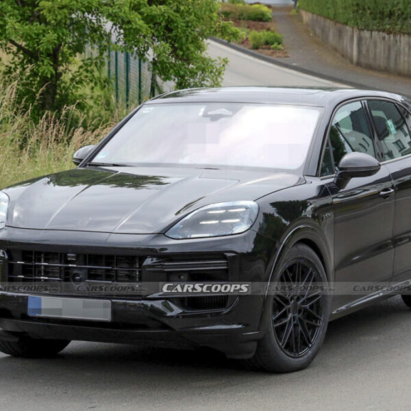 Бомба Новини 30 Porsche Cayenne Turbo: 1140 к.с. електричного дива, чи наздоженуть його…
