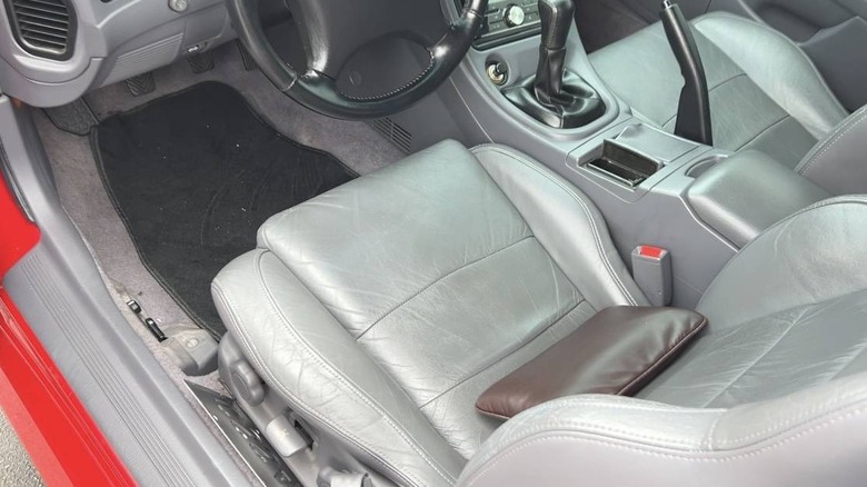 Mitsubishi Eclipse 1997: за $21,500 – чи варто купити культовий родстер 3