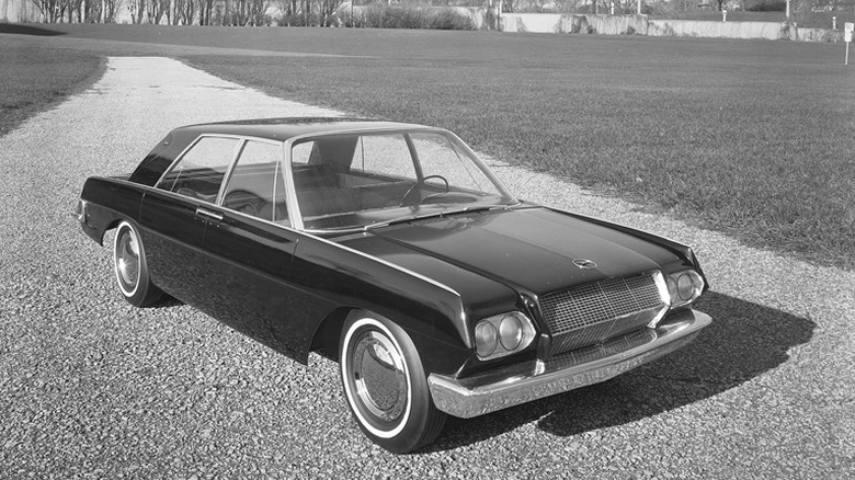 Studebaker: передвісники Fiero з модульним кузовом 3